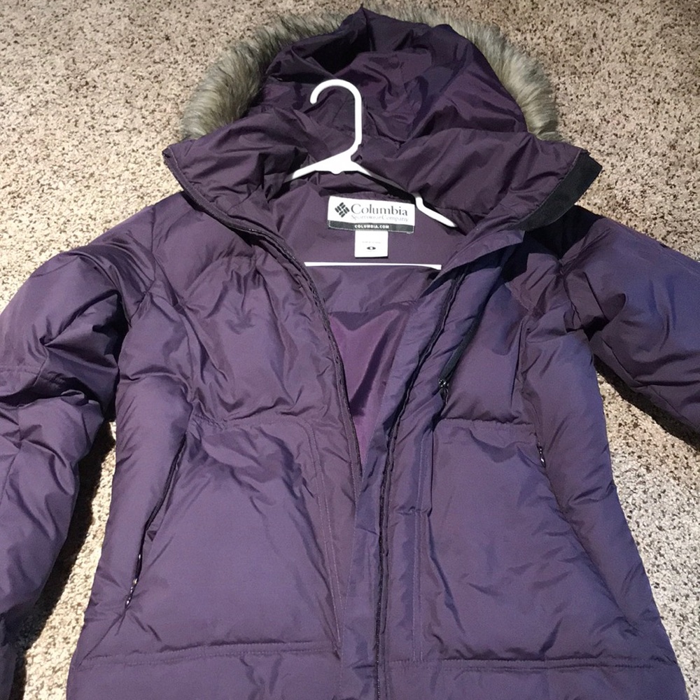 Purple Jacket